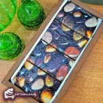 کیک بار شکلاتی