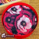 کیک بار ردولوت