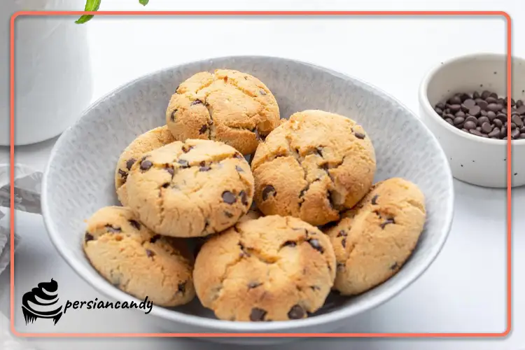 کوکی رژیمی شکلاتی