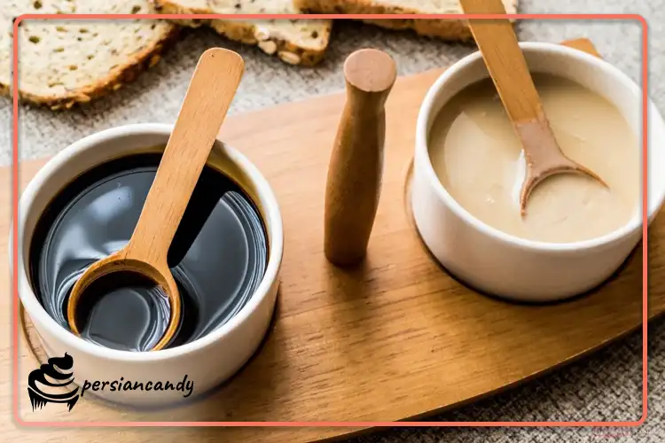 ارده و شیره