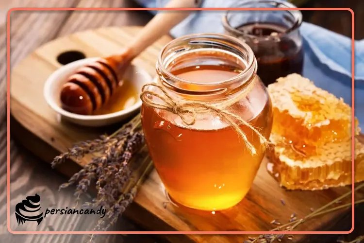 نان، عسل و کره برای مدرسه