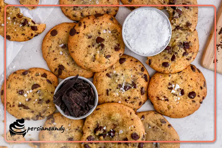 کوکی رژیمی خانگی